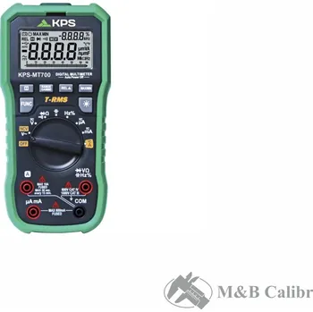 Multimetr KPS Digitální multimetr KPS-MT700