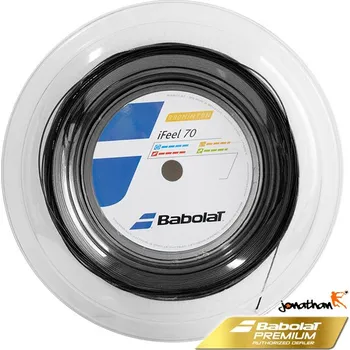 Tenis BABOLAT I FEEL 0,70 200 m badmintonový výplet