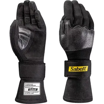 Pracovní rukavice Sabelt Pracovní rukavice Laser TG-3.1 Černá 9
