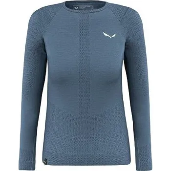 Dámské tričko Triko SALEWA ZEBRU MED WARM AMR W L/S TEE Lady velikost L
