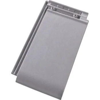 Střešní krytina Taška TONDACH Planoton 14 základní engoba granit