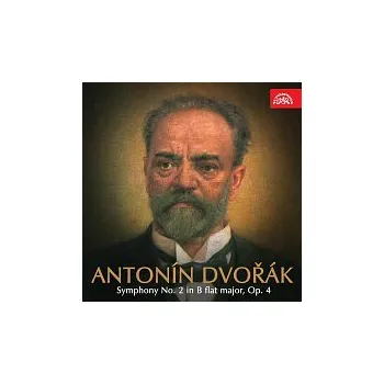 Česká hudba Dvořák: Symfonie č. 2 B dur, op. 4