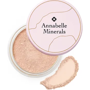 Make-up Annabelle Minerals Pure krycí minerální make-up na obličej pure cream, 4 g