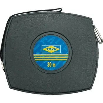 metr Pásmo měřící ocelové 20 m x10 mm