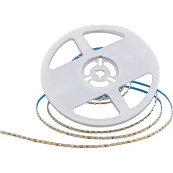 LED páska LED pás do interiéru šířka 4mm, 24V, 10W/m, 1150lm/m, IP20 Teplá bílá