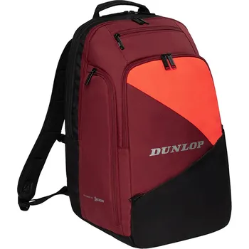 Městský batoh DUNLOP CX PERFORMANCE BACKPACK BLACK / RED 2024 batoh