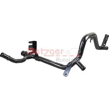 Chladič motoru Potrubí chladiva METZGER 4010256