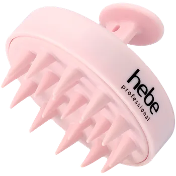 Masážní přístroj Hebe Professional Shampoo Brush masážní kartác pro všechny typy vlasů, 1 ks