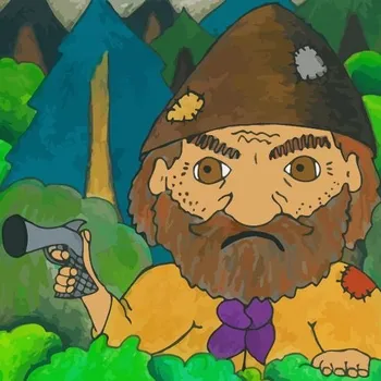 Božena Šimková: Loupežnická šlamastyka