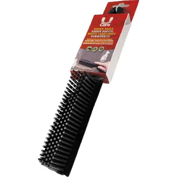 Mycí kartáč na vozidlo Kartáč gumový Lemmen X250 na chlupy