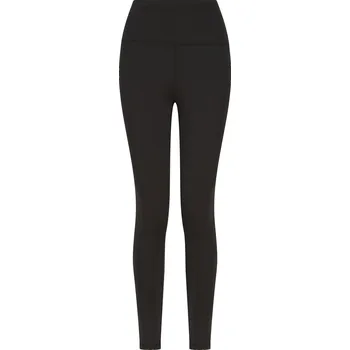 Dámské legíny Finden+Hales Dámské legíny s vysokým pasem LV896 Black S