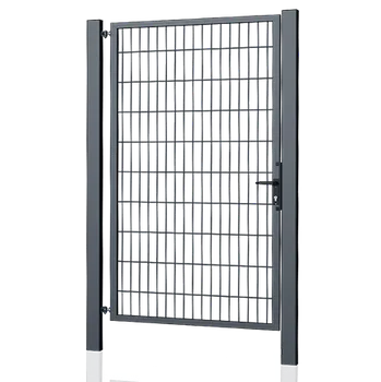 Plot Branka 2D antracitová - 1600x1000mm