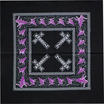 Šátek Black Sabbath - Šátek Black Sabbath - Cross Logo