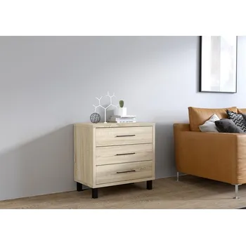 Komoda LEMPERT Komoda ROMI - dub sonoma