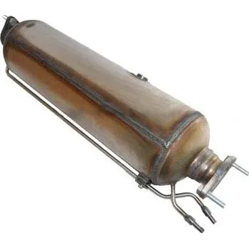 Filtr pevných částic Filtr sazových částic, výfukový systém NOVAK 38.104.F