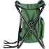 kempingová židle Verk 01673 zelená