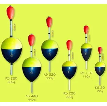 Signalizace záběru Bubeník průběžná kačena na sumce Varianta: 220 g (KS220)