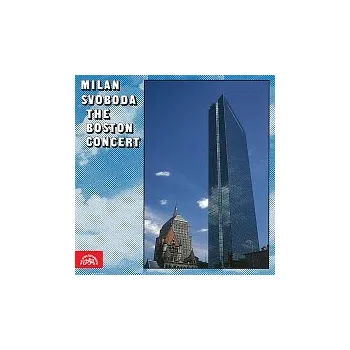 Česká hudba The Boston Concert