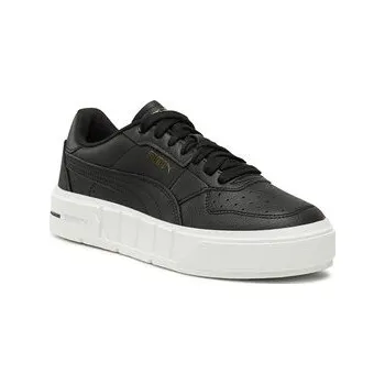 Dámská obuv Sneakersy Puma Cali Court Lth Wns 393802 04 Černá 40