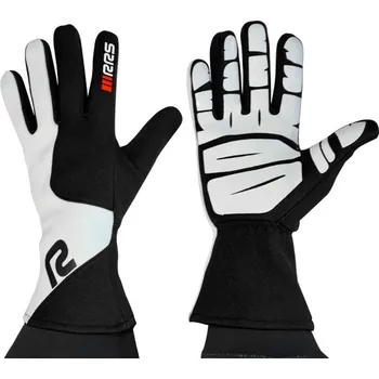 Rukavice RRS Rukavice Karting 8 Černá