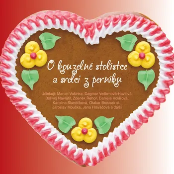 O kouzelné stolístce a srdci z perníku