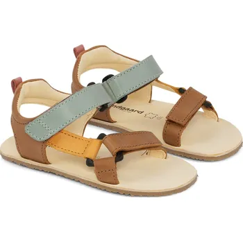 Dámská zdravotní obuv Bundgaard sandály SKYE II Tan Velikost EU: 40, vnitřní délka: 270, vnitřní šířka: 100