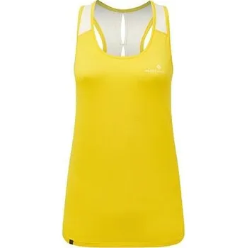 Dámské tričko Tílko RONHILL W TECH REVIVE RACER VEST Lady velikost 16