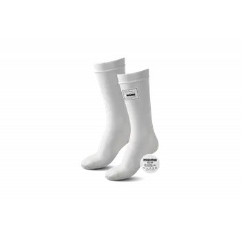 Pánské ponožky MOMO Ponožky PRO Bílá 44/45