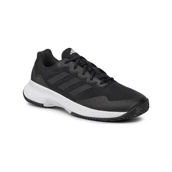 Pánská sportovní obuv adidas Boty na tenis Gamecourt 2.0 Tennis IG9567 Černá 41_13