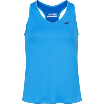 BABOLAT PLAY GIRL TANK TOP BLUE ASTER dívčí nátělník