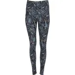 ROLY dámské legíny CIRENE, list černá - XXL