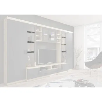 Obývací stěna LEMPERT LED osvětlení pro obývací stěny PARIS, RONDA - LED 6