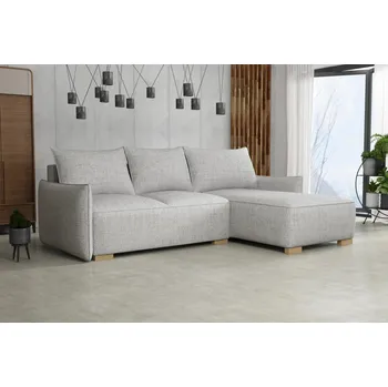 Sedací souprava Sedací souprava Forest UNI světle šedá