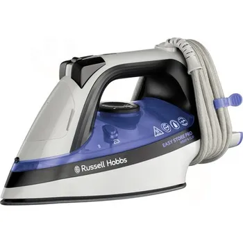 Žehlička Russell Hobbs 26730 Žehlička Easy Store Pro Wrap & Clip