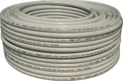 PEX-AL-PEX PĚTIVRSTVÁ TRUBKA 16 x 2 mm (WIGELL 530216)
