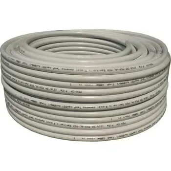 rozdělovač topení PEX-AL-PEX PĚTIVRSTVÁ TRUBKA 16 x 2 mm (WIGELL 530216)