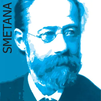 Polky pro klavír: B. Smetana, J. Řídký, V. Kalabis, L. Železný