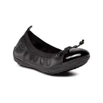 Dámská móda Geox Baleríny J Piuma Bal. F J11B0F 03902 C9999 1 Černá 27