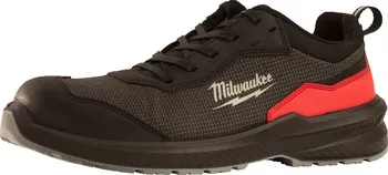 Pracovní obuv Milwaukee Flextred S1PS 1L110133 černé