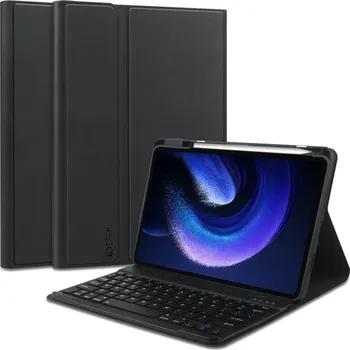 Pouzdro na tablet Tech Protect SC Pen + Keyboard pro Xiaomi Pad 6/6 Pro černé