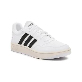Dámská obuv Sneakersy adidas Hoops 3.0 Low Classic Vintage Shoes GY5434 Bílá 40