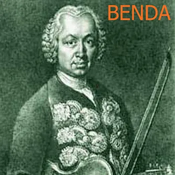 František Benda: Koncerty pro housle a orchestr II.