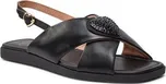 LOVE MOSCHINO Sandály JA16232G0IIE0000 Černá 35
