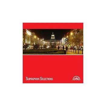 Česká hudba Supraphon - sampler 2008