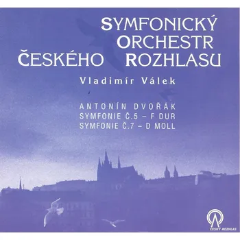 SOČR: Antonín Dvořák - Symfonie č. 5 & 7