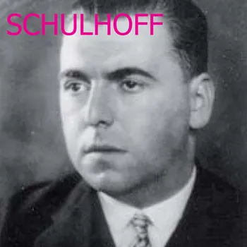 Časopis Ervín Schulhoff: Symfonie č. 1 a č. 2