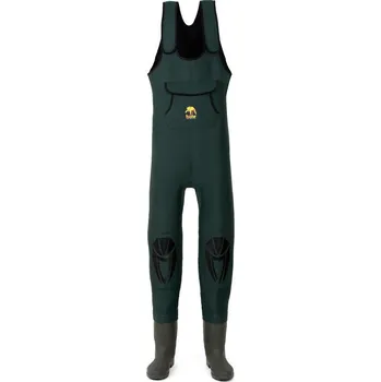 Prsačky Behr neoprenové prsačky HighBack Neo 4 mm (gumová podrážka) Velikost: 45/46 (8619003)