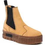 Kotníková obuv s elastickým prvkem Puma Mayze Chelsea Suede Wn's 382829 04 Béžová 40