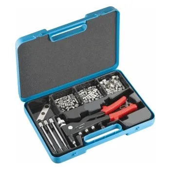 Nářadí pro automobil Sada na vytvoření závitu, nýtovací matice M4/M5/M6- Rivkle