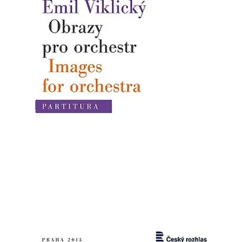 Emil Viklický: Obrazy pro orchestr